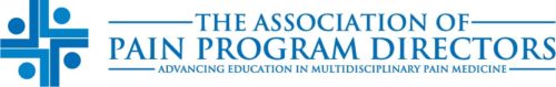 The Association of Pain Program Directors