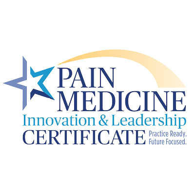New Certificate Program Supports Pain Physicians Transitioning into Independent Practice