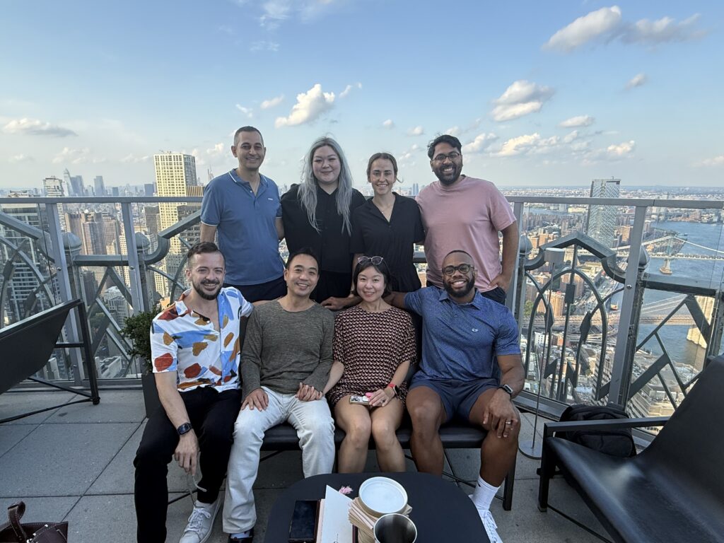 Icahn School of Medicine at Mount Sinai/Morningside/West Pain Medicine Program participants