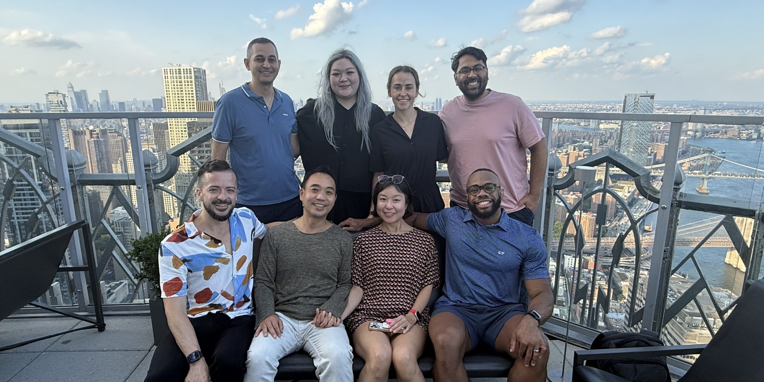 Icahn School of Medicine at Mount Sinai/Morningside/West Pain Medicine Program participants